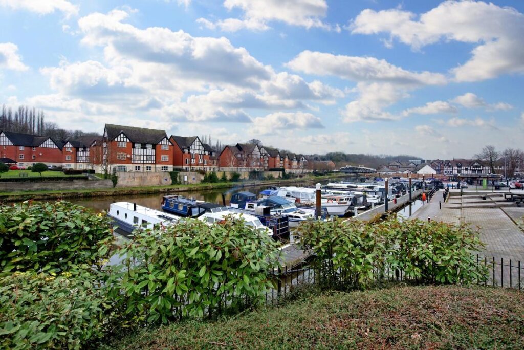 Marbury Court, Chester Way, Northwich