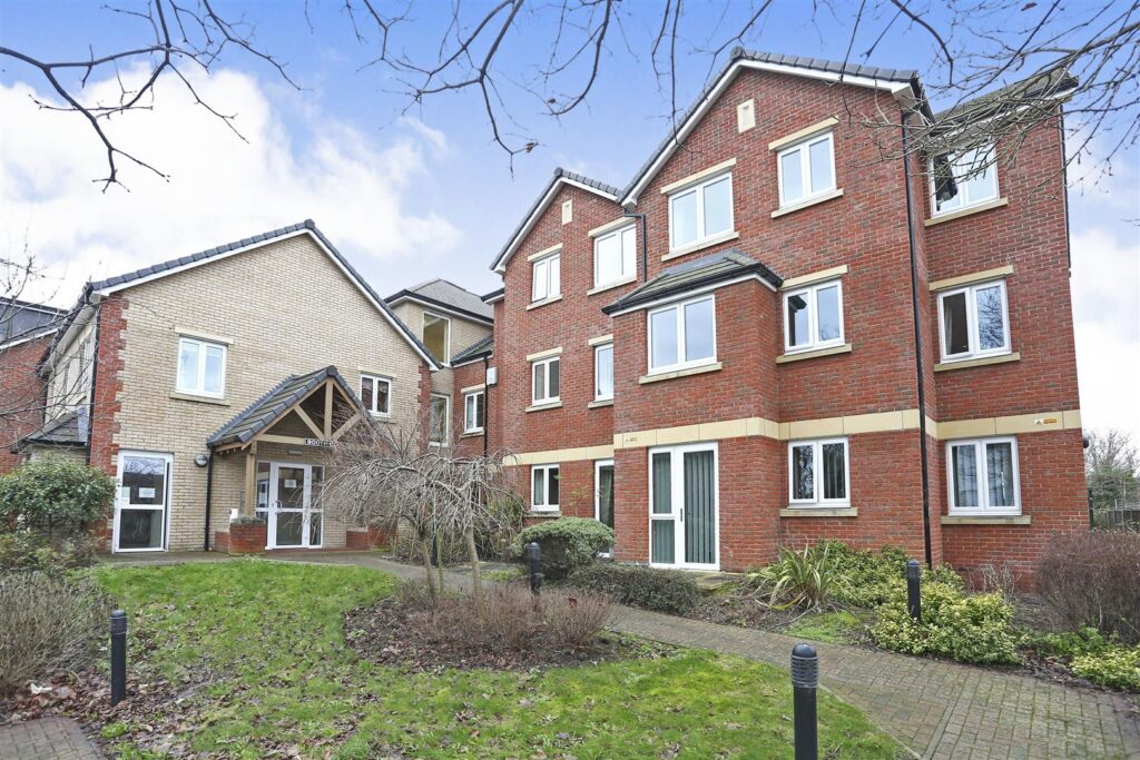 Booth Court, Handford Road, Ipswich
