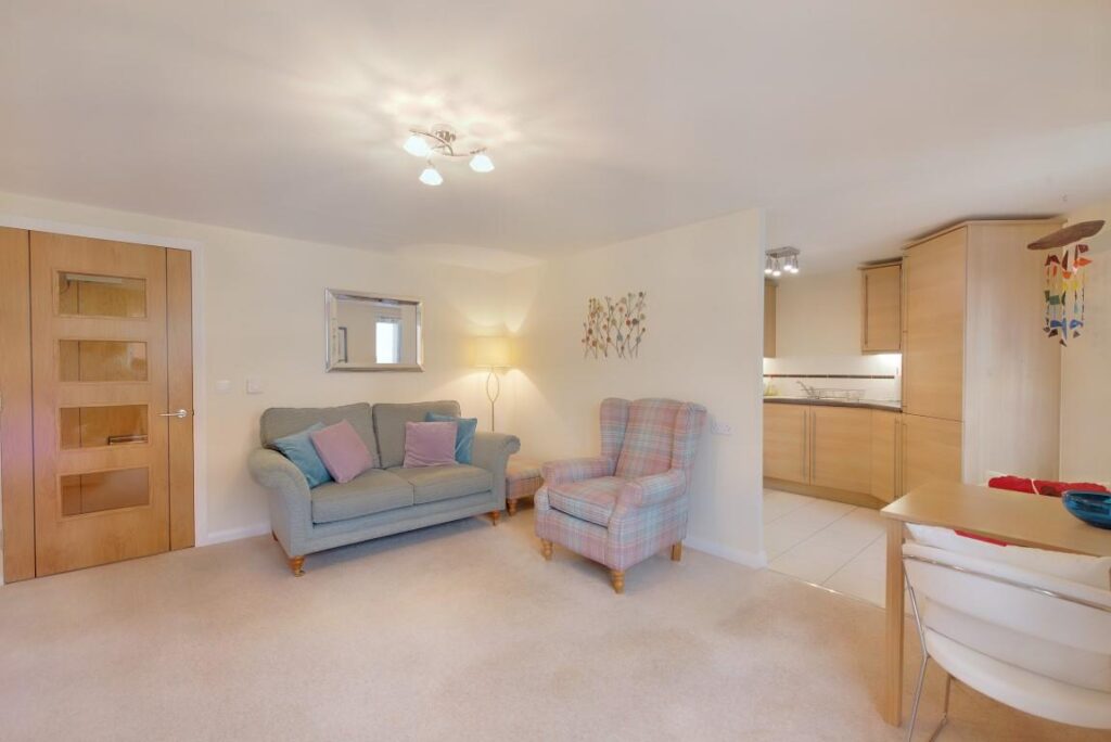 Marbury Court, Chester Way, Northwich