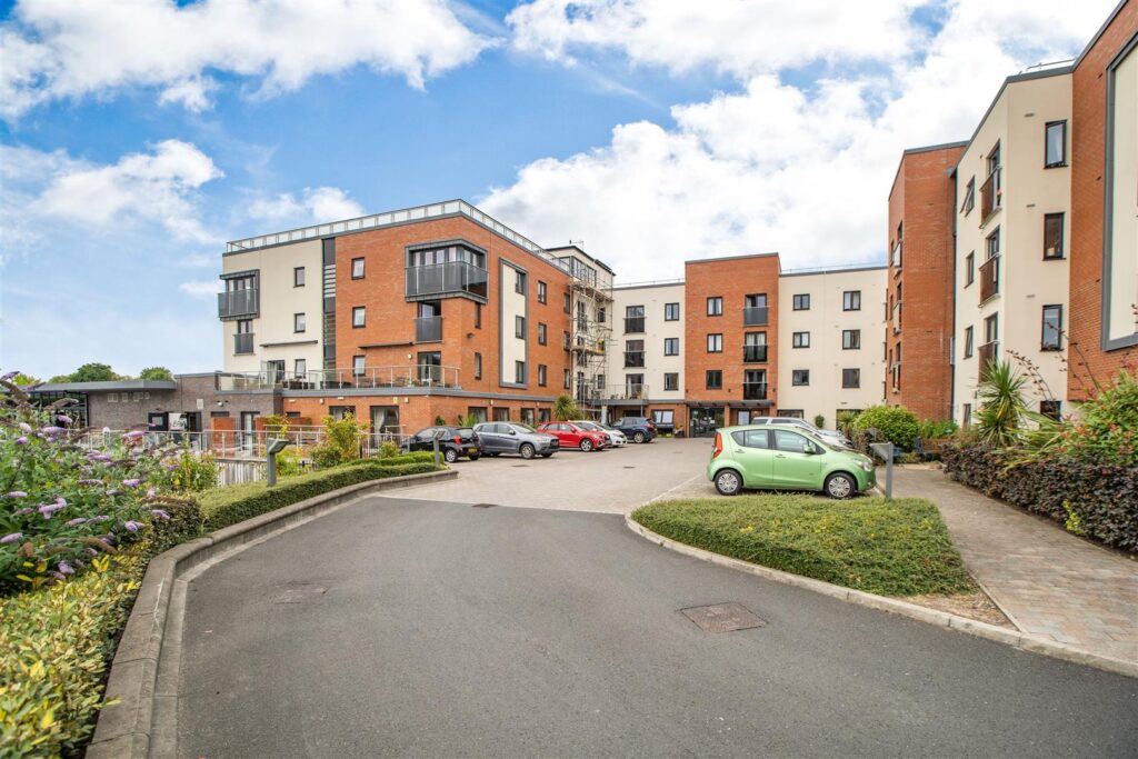 Marbury Court, Chester Way, Northwich