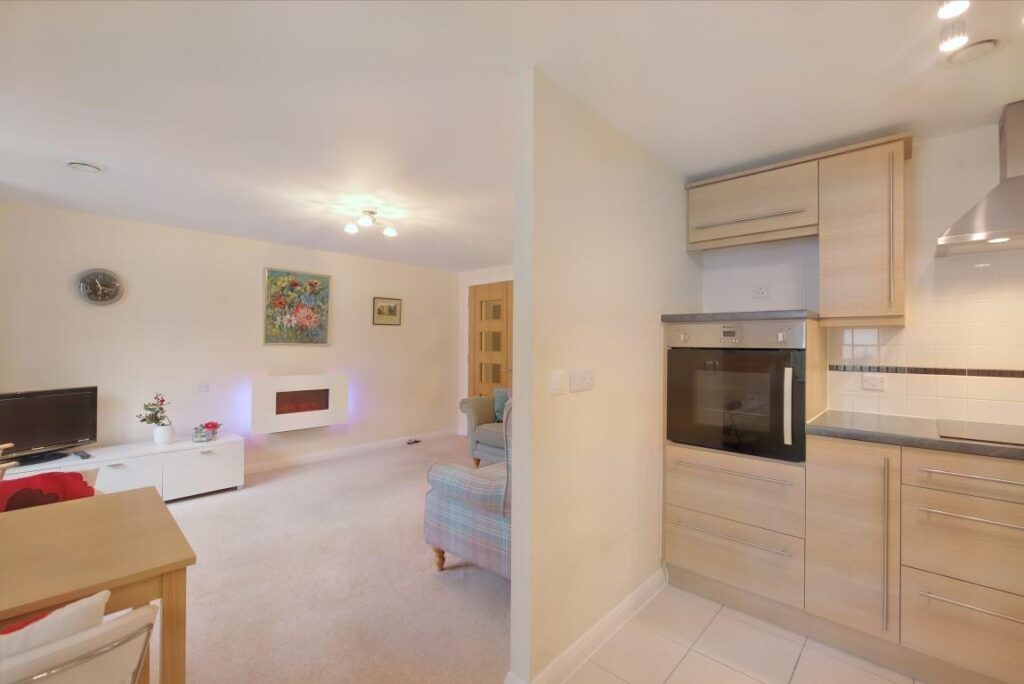 Marbury Court, Chester Way, Northwich
