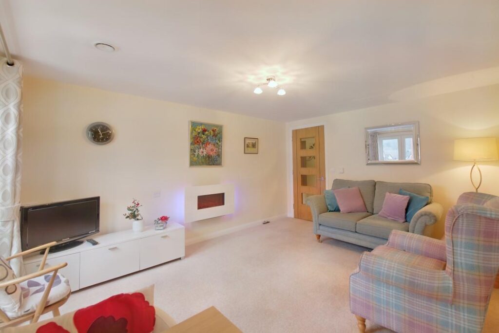 Marbury Court, Chester Way, Northwich