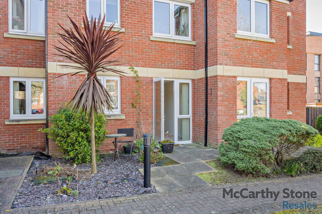 Booth Court, Handford Road, Ipswich