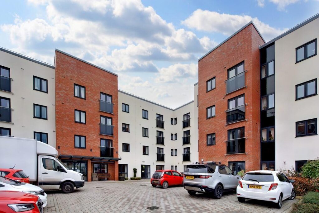 Marbury Court, Chester Way, Northwich