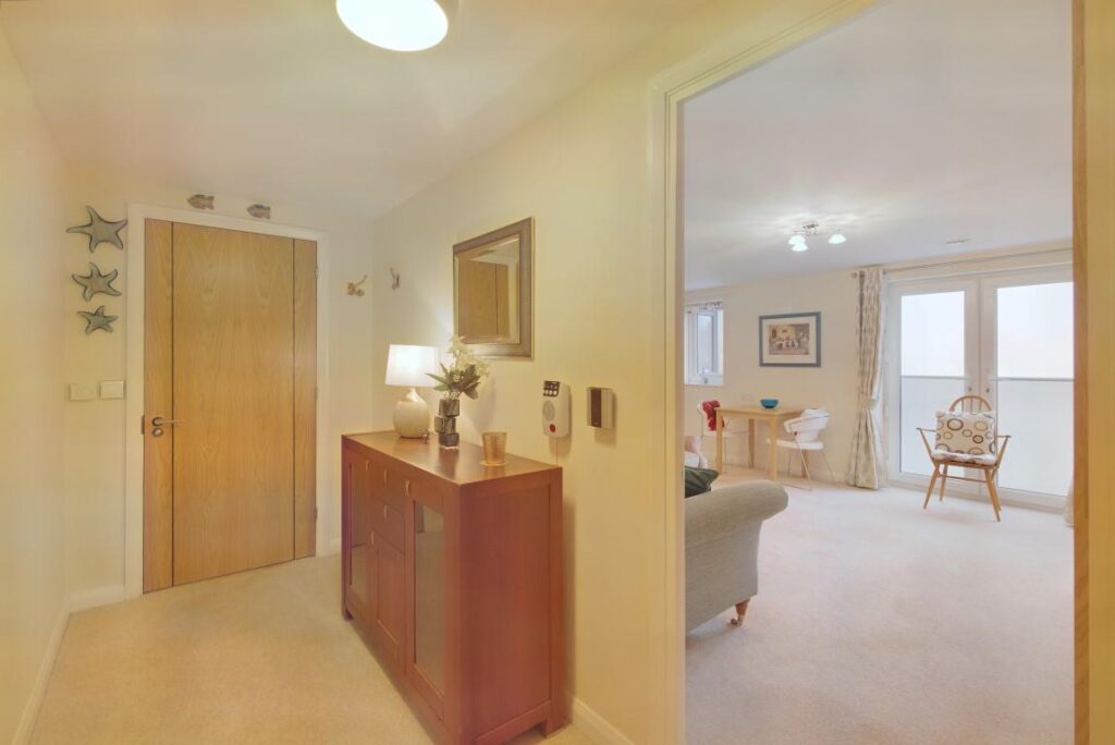 Marbury Court, Chester Way, Northwich