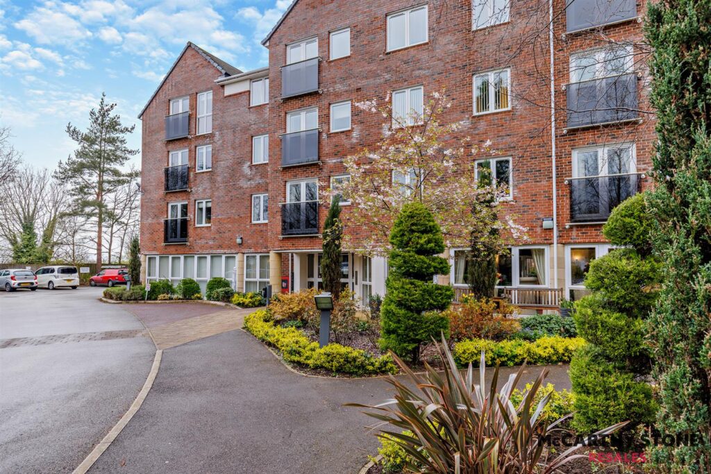 Dutton Court, Station Approach, Off Station Road, Cheadle Hulme