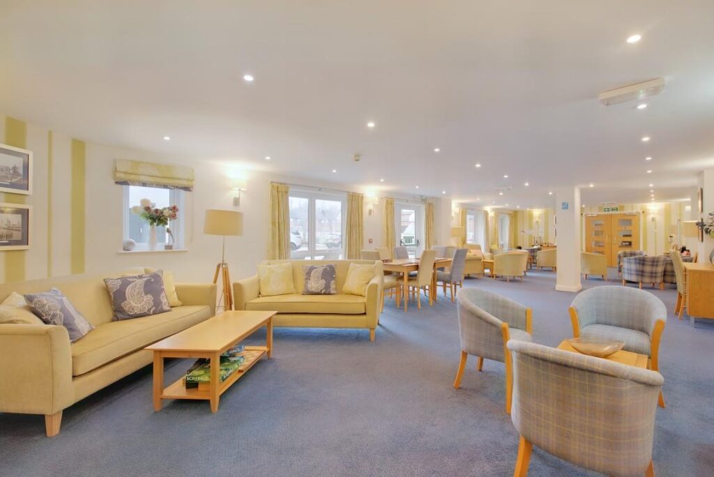 Marbury Court, Chester Way, Northwich