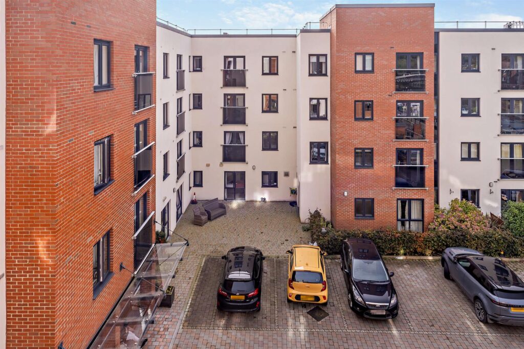 Marbury Court, Chester Way, Northwich