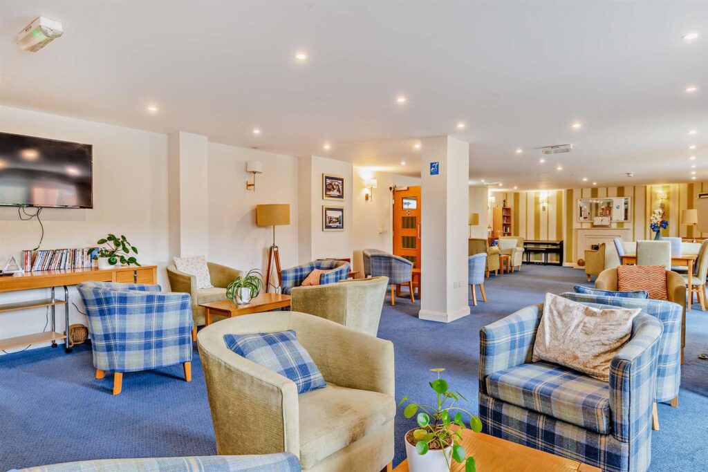 Marbury Court, Chester Way, Northwich