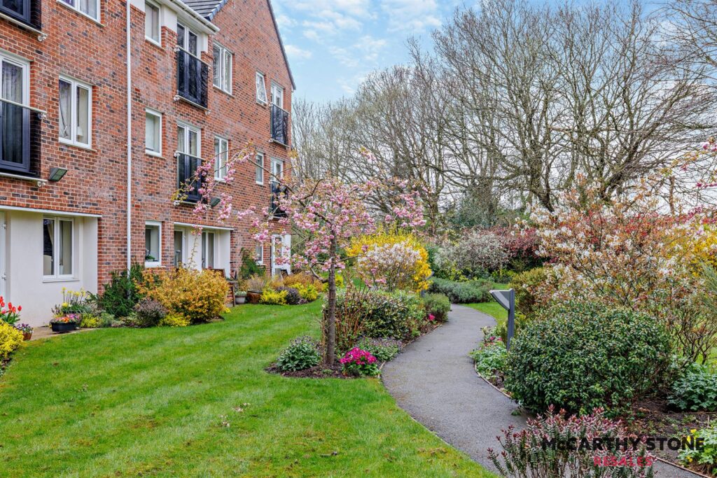 Dutton Court, Station Approach, Off Station Road, Cheadle Hulme