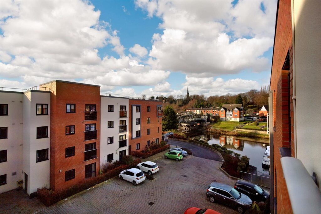 Marbury Court, Chester Way, Northwich