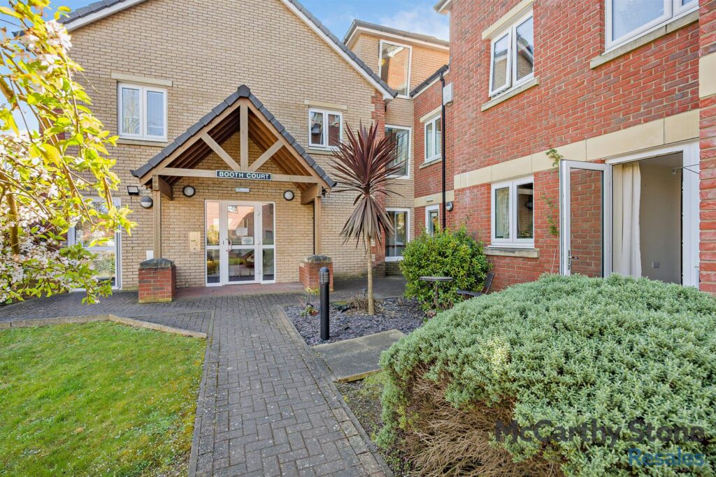 Booth Court, Handford Road, Ipswich