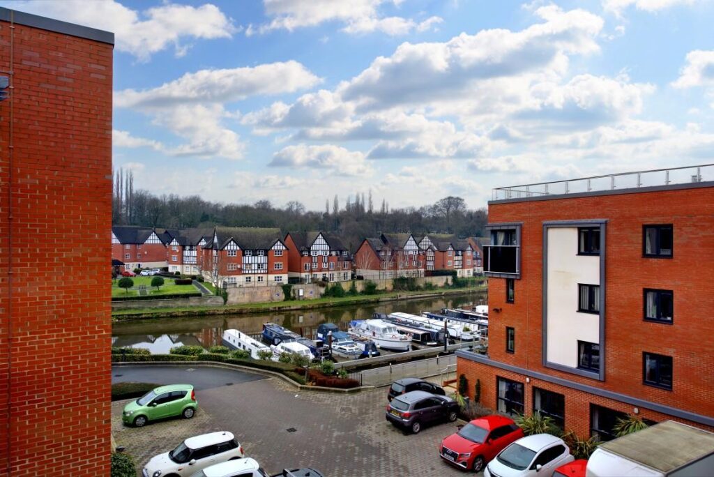 Marbury Court, Chester Way, Northwich