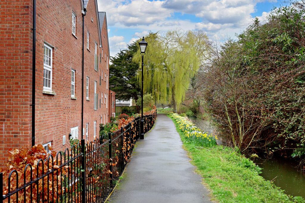 Tumbling Weir Way, Ottery St. Mary
