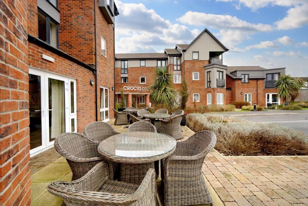 Crocus Court, Station Road, Poulton-Le-Fylde, FY6 7XJ