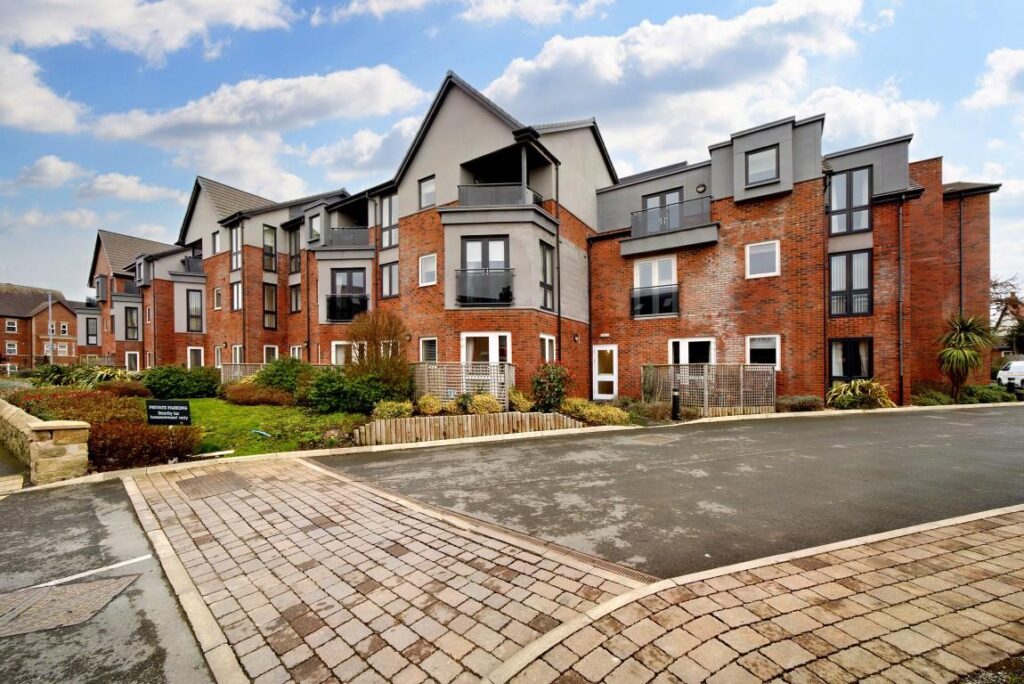 Crocus Court, Station Road, Poulton-Le-Fylde, FY6 7XJ