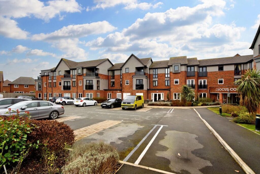 Crocus Court, Station Road, Poulton-Le-Fylde, FY6 7XJ