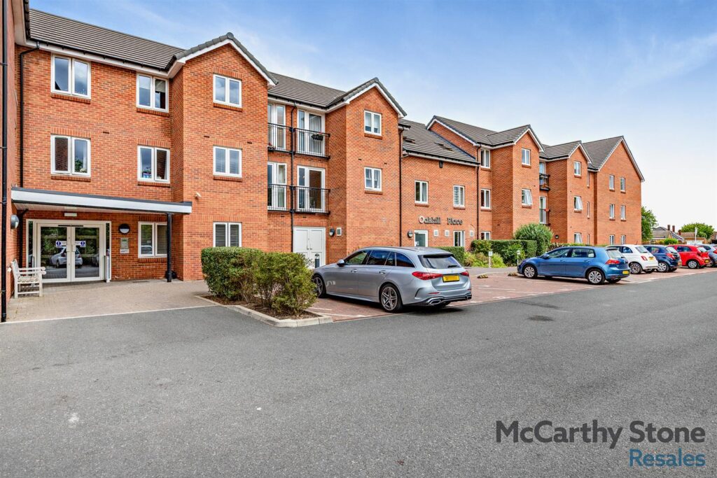 Oakhill Place, High View, Bedford, Bedfordshire, MK41 8FB