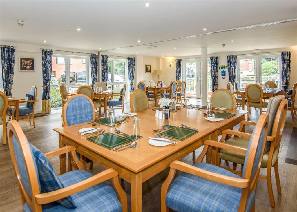 Marbury Court, Chester Way, Northwich