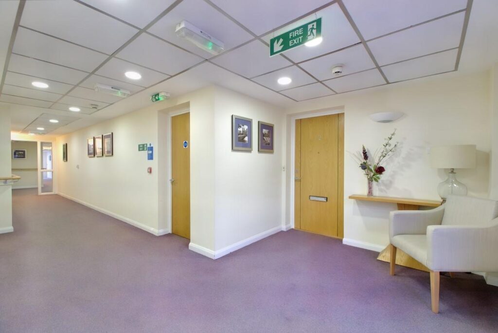 Marbury Court, Chester Way, Northwich