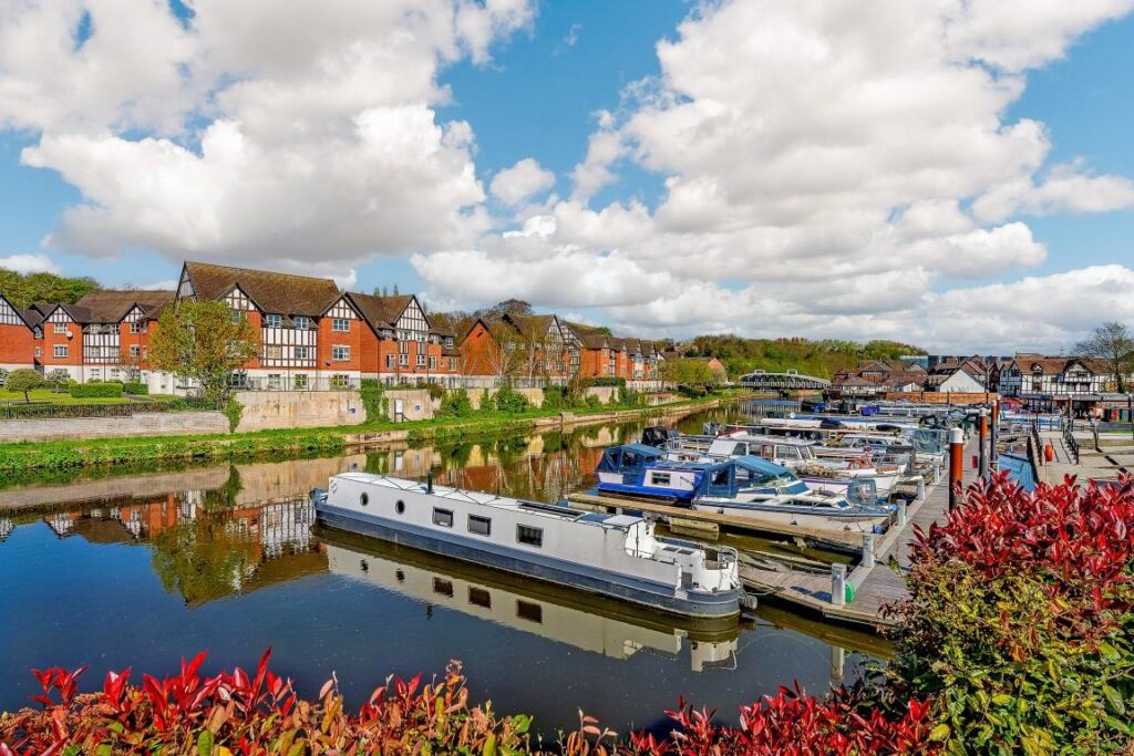 Marbury Court, Chester Way, Northwich