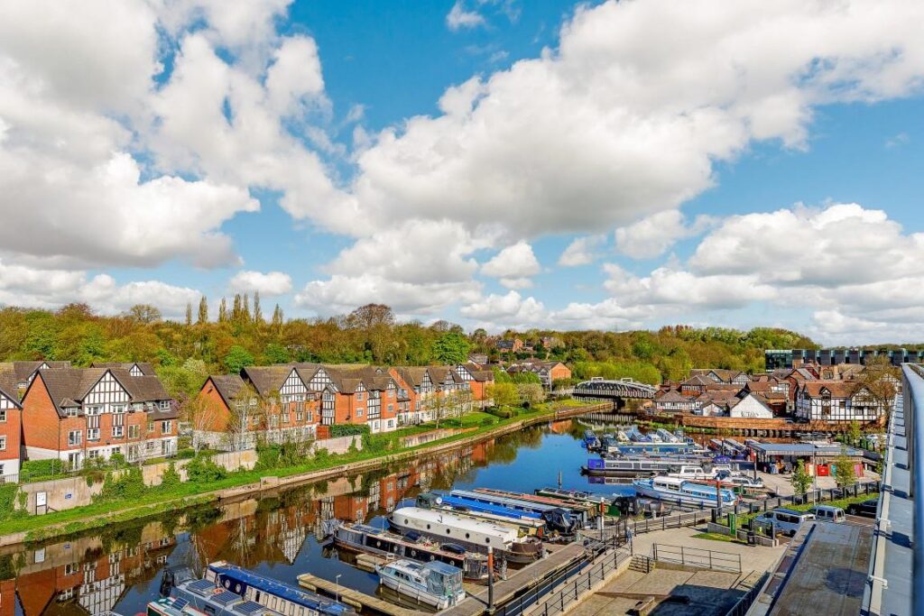 Marbury Court, Chester Way, Northwich