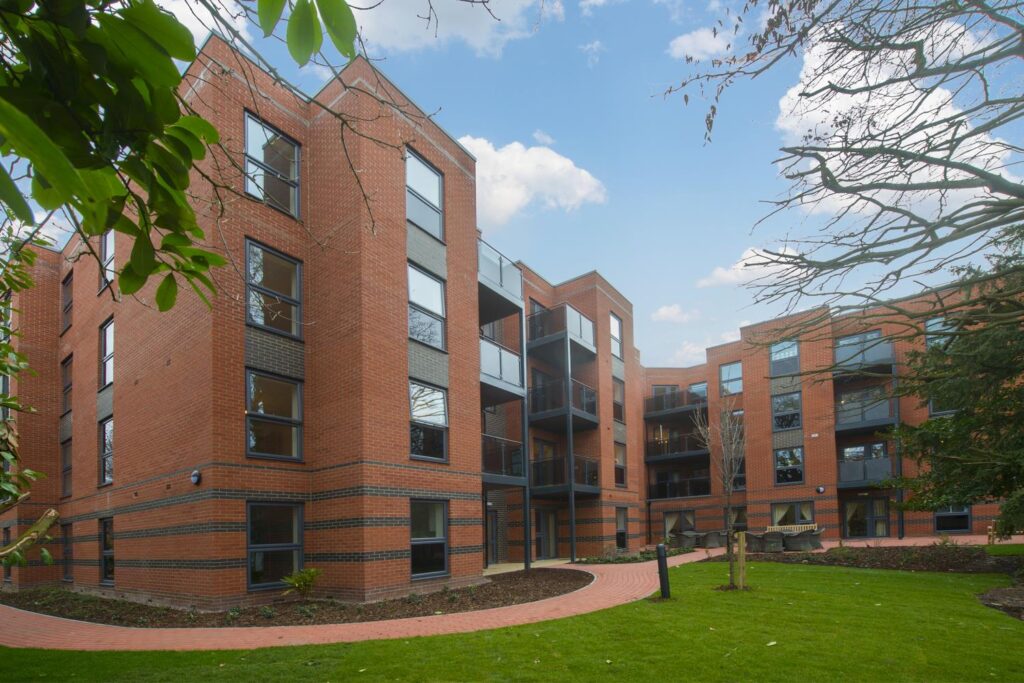 Ryland Place, Norfolk Road, Edgbaston, Birmingham, West Midlands, B15 3AY