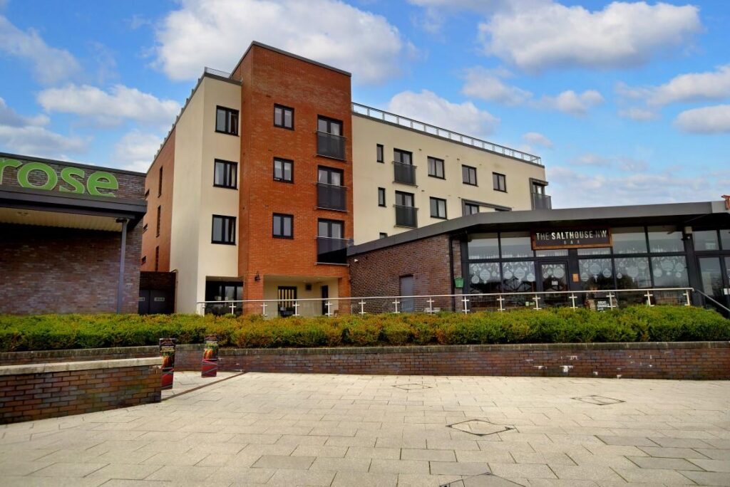 Marbury Court, Chester Way, Northwich