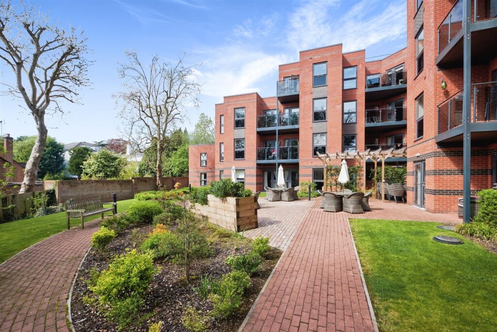 Ryland Place, Norfolk Road, Edgbaston, Birmingham, West Midlands, B15 3AY