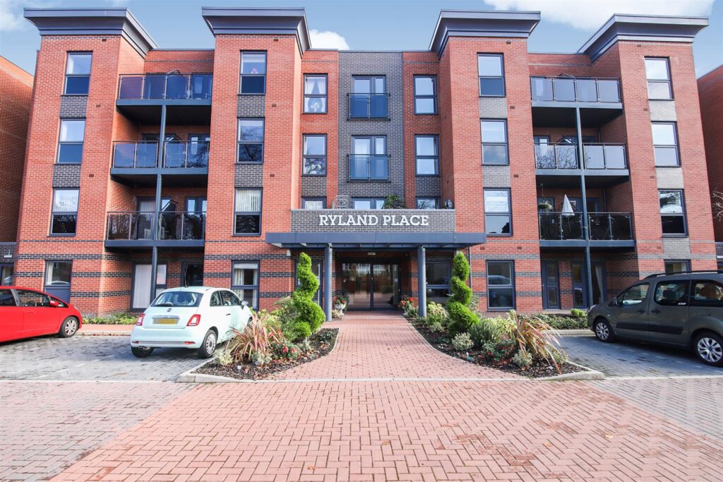 Ryland Place, Norfolk Road, Edgbaston, Birmingham, West Midlands, B15 3AY
