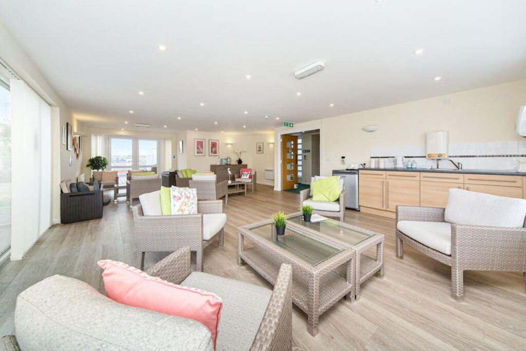 Marbury Court, Chester Way, Northwich