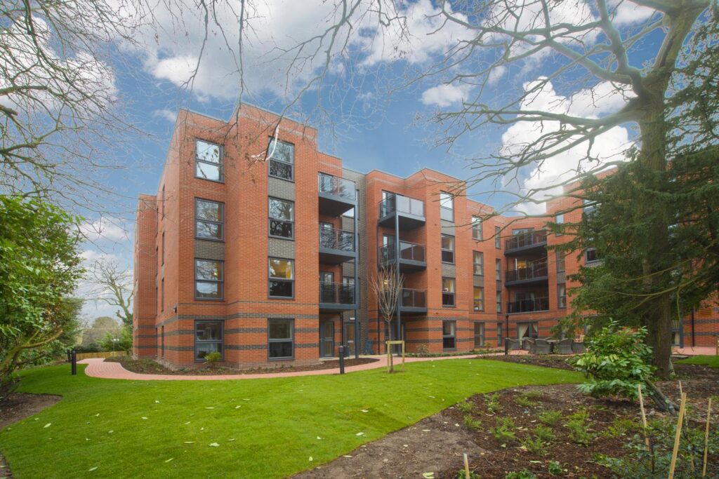 Ryland Place, Norfolk Road, Edgbaston, Birmingham, West Midlands, B15 3AY