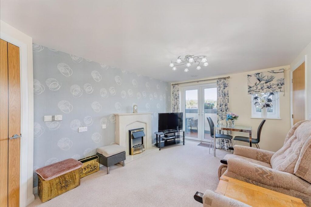 Marbury Court, Chester Way, Northwich
