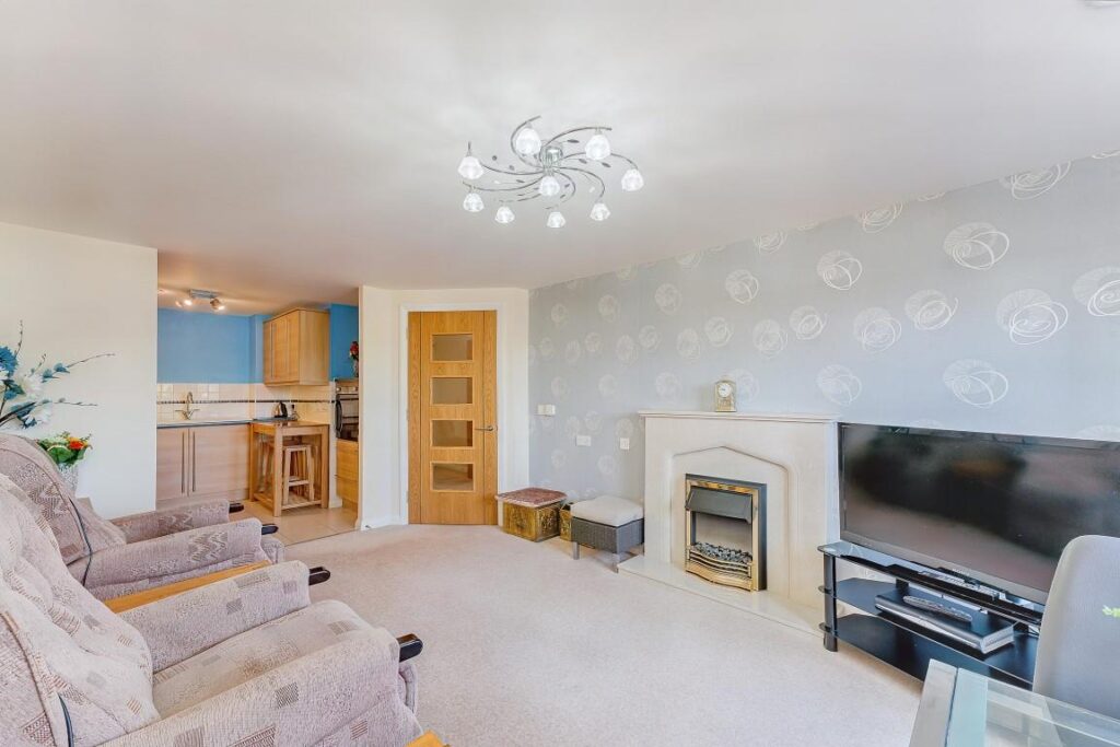 Marbury Court, Chester Way, Northwich