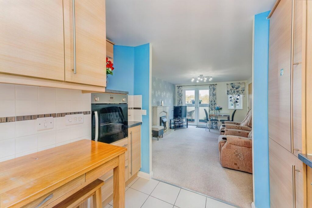 Marbury Court, Chester Way, Northwich