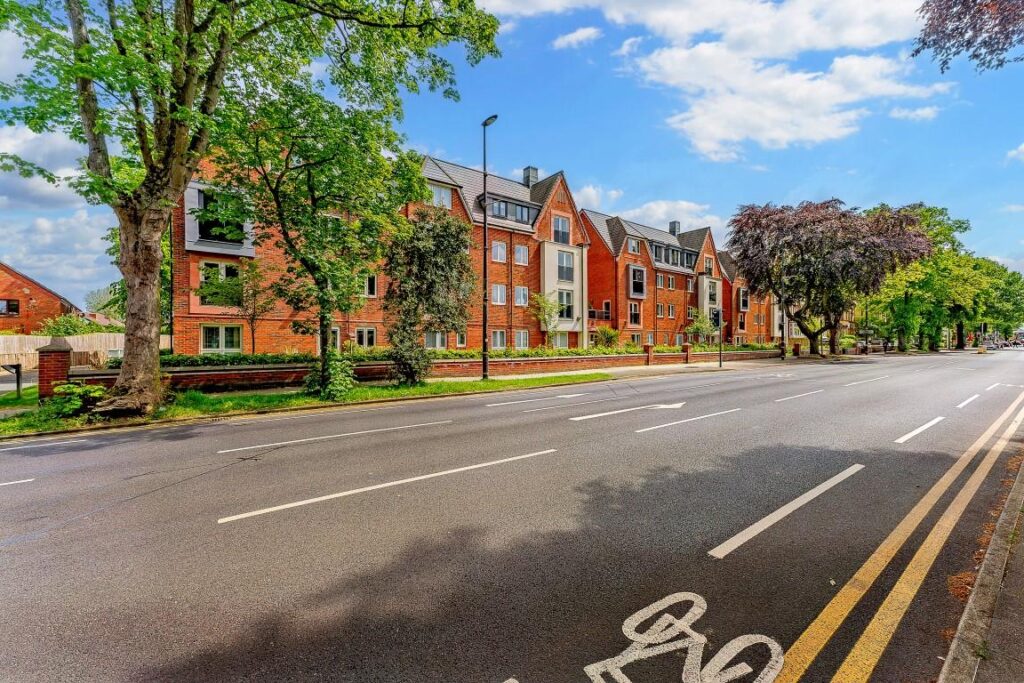 Oakfield Court, Crofts Bank Road, Urmston, Manchester, M41 0AA