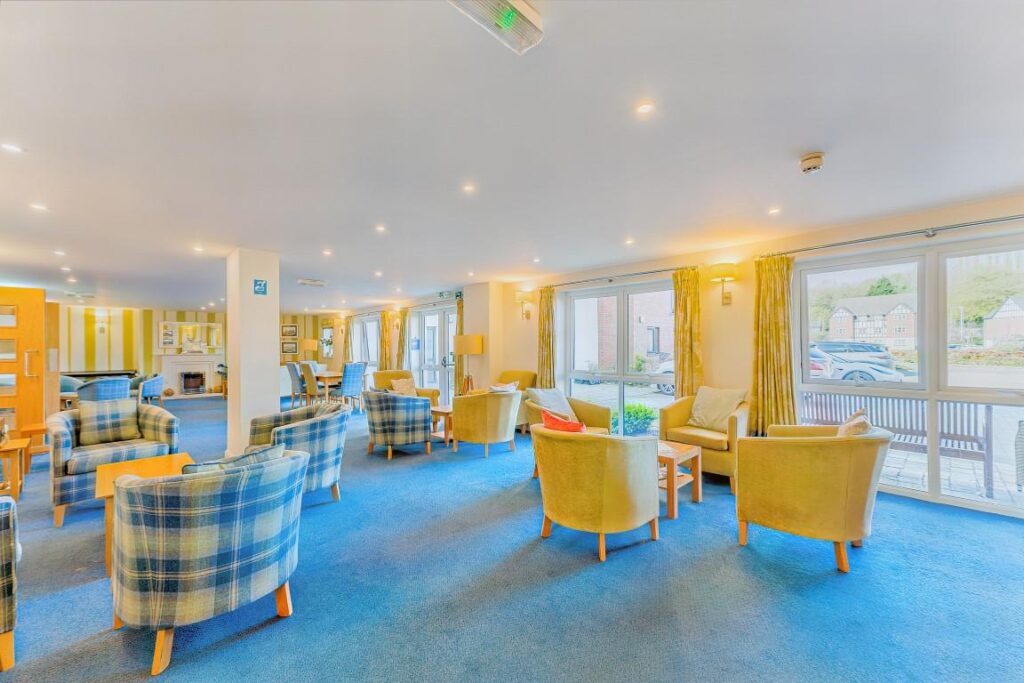 Marbury Court, Chester Way, Northwich