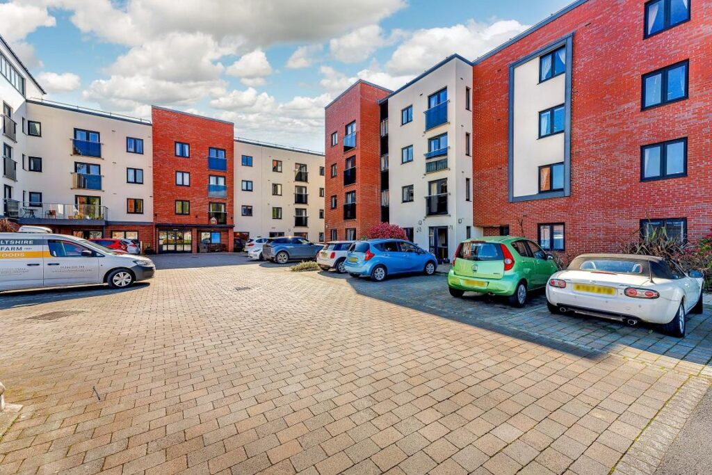 Marbury Court, Chester Way, Northwich