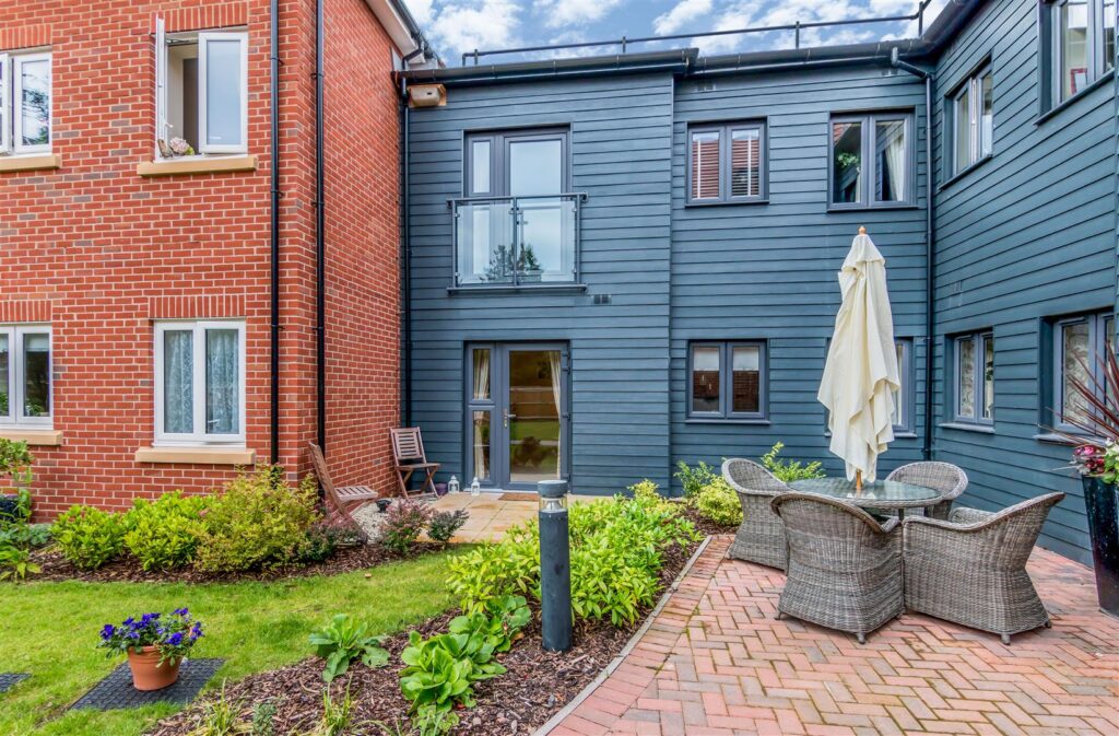 Summerfield Place, 117 Wenlock Road, Shrewsbury, SY2 6JX