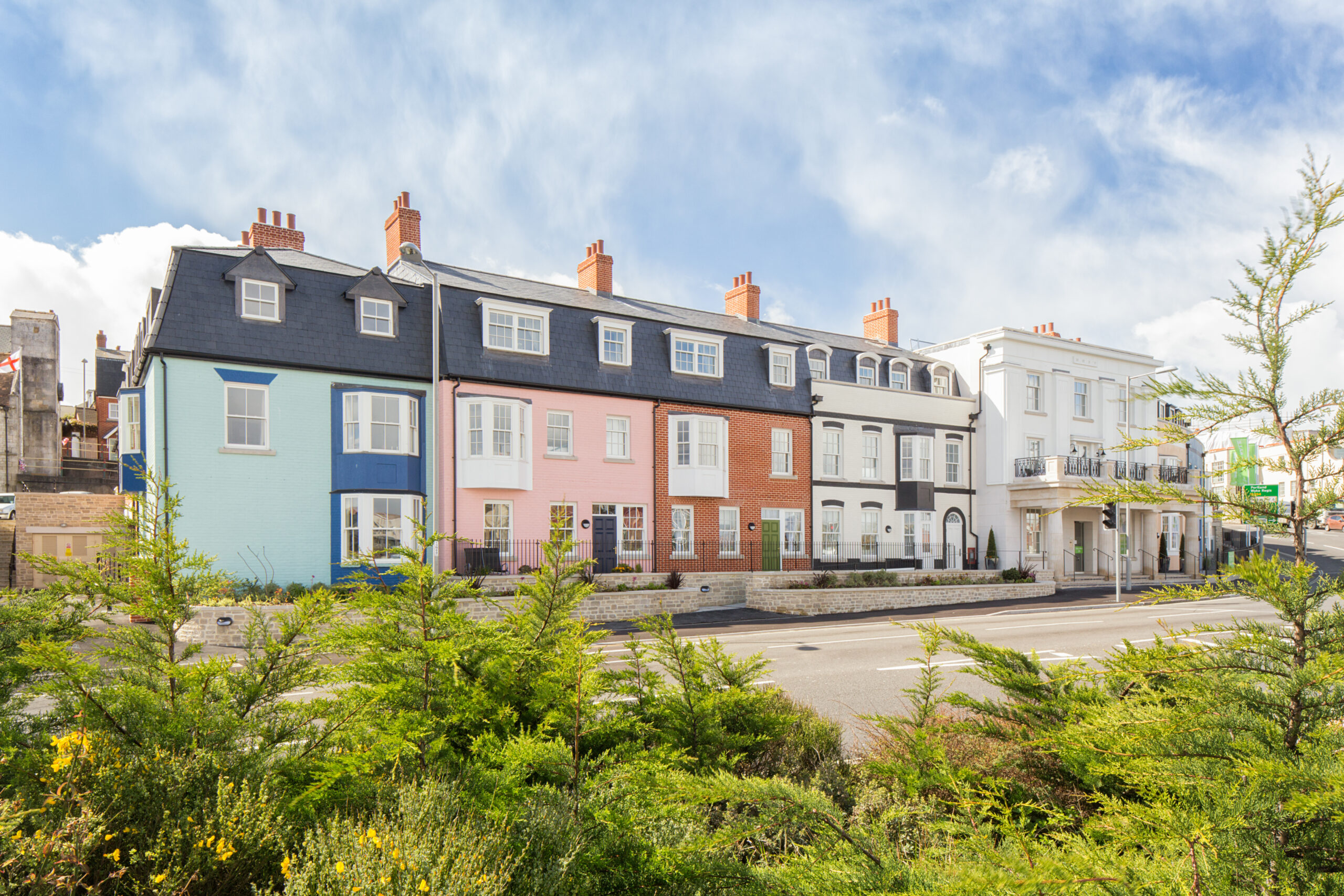 Harbour Lights Court, Weymouth, McCarthy & Stone