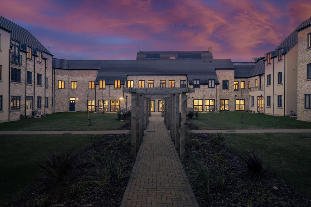 Watson Place. Trinity Road, Chipping Norton, Oxfordshire, OX7 5AJ