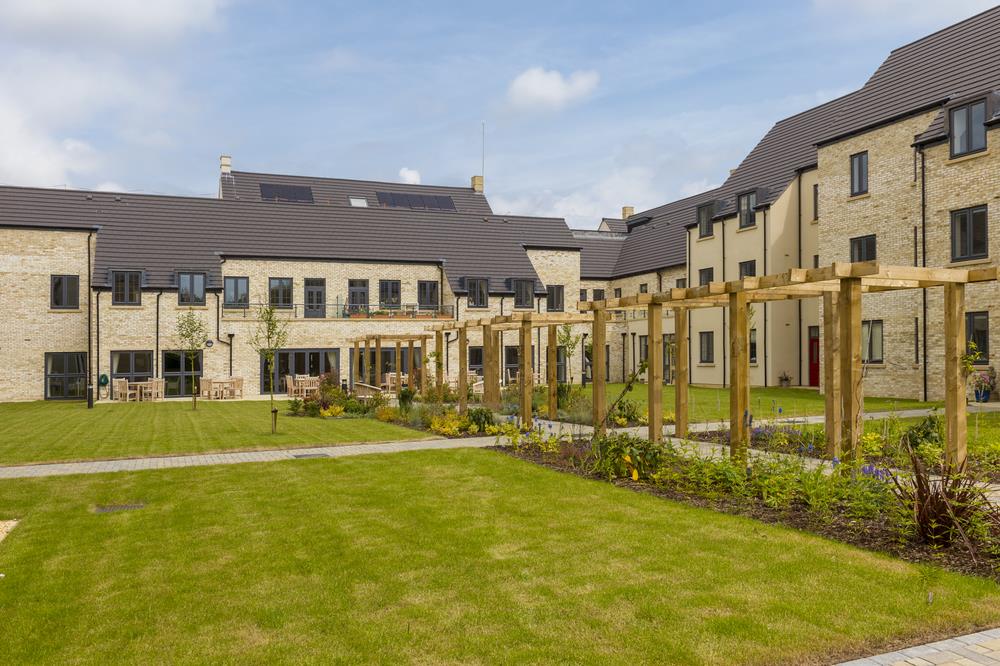 Watson Place. Trinity Road, Chipping Norton, Oxfordshire, OX7 5AJ