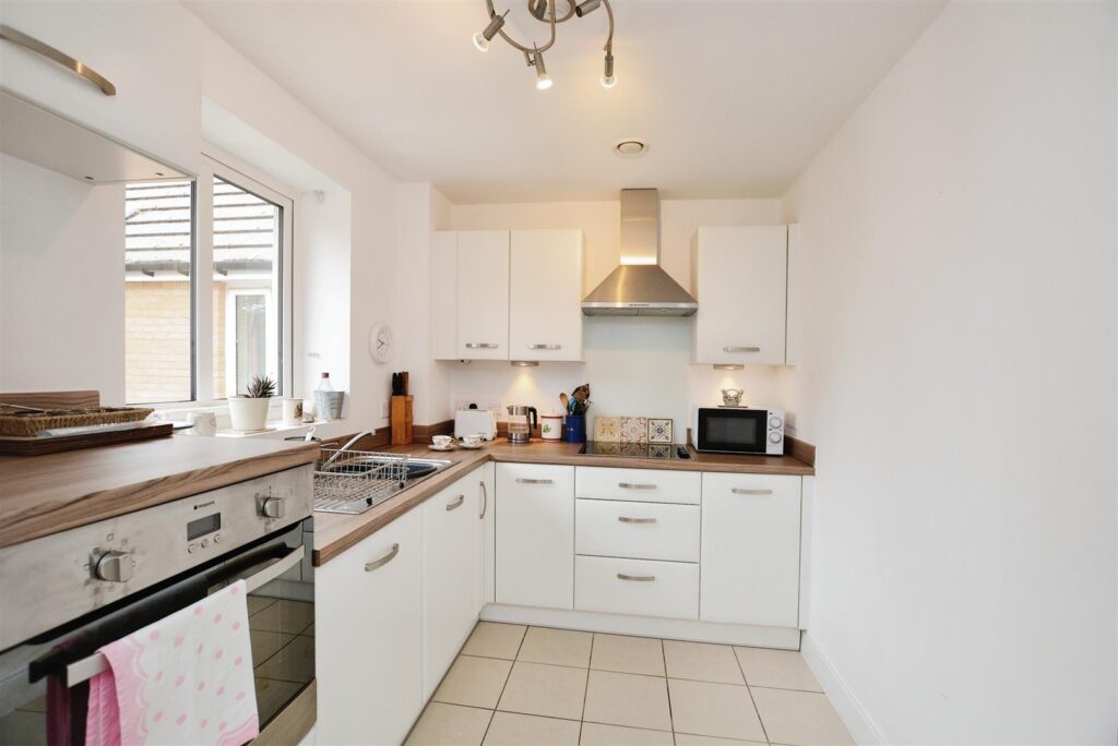 Wardington Court, Welford Road, Northampton, Northamptonshire
