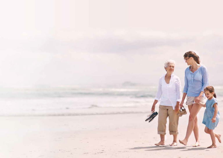 Should Elderly Parents Move Closer?