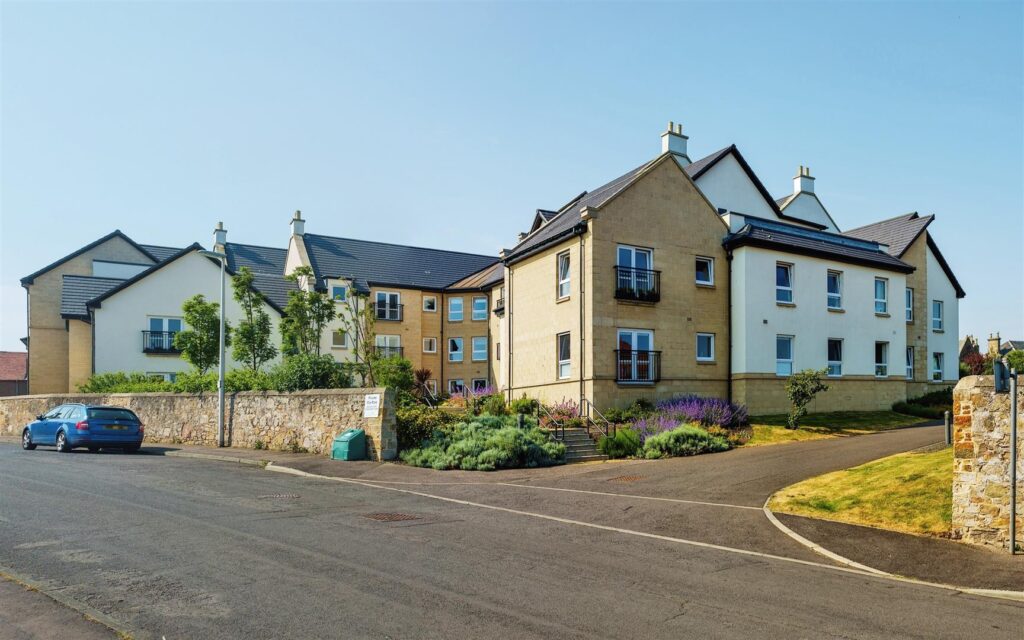 Beacon Court, Craws Nest Court, Anstruther