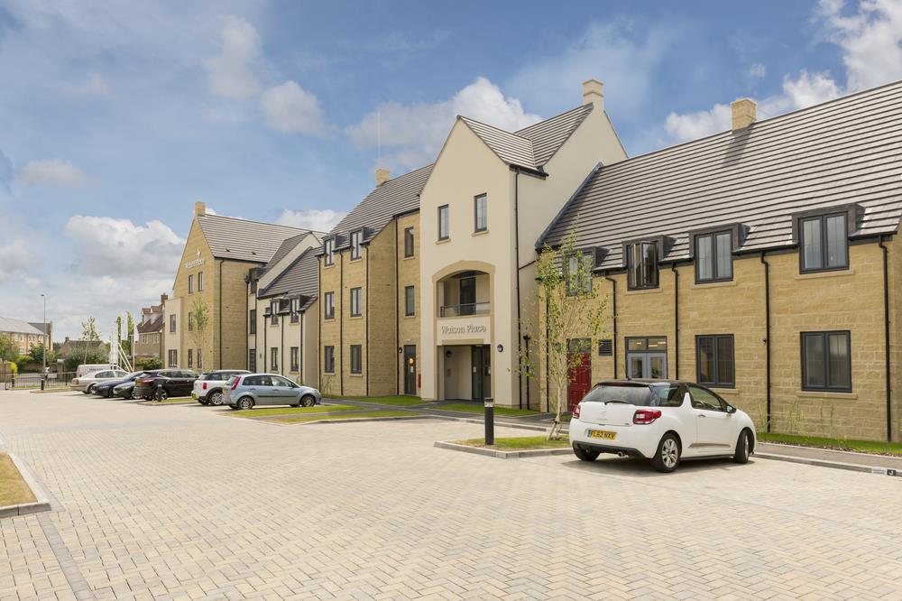 Watson Place. Trinity Road, Chipping Norton, Oxfordshire, OX7 5AJ