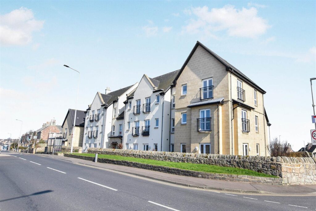 Beacon Court, Craws Nest Court, Anstruther