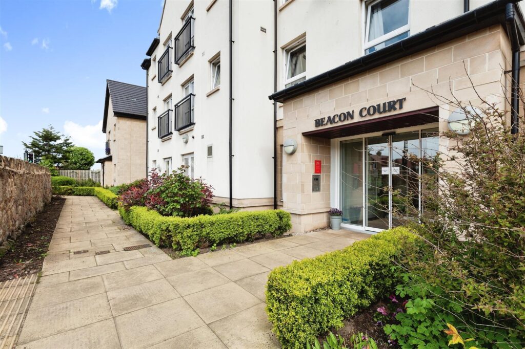 Beacon Court, Craws Nest Court, Anstruther