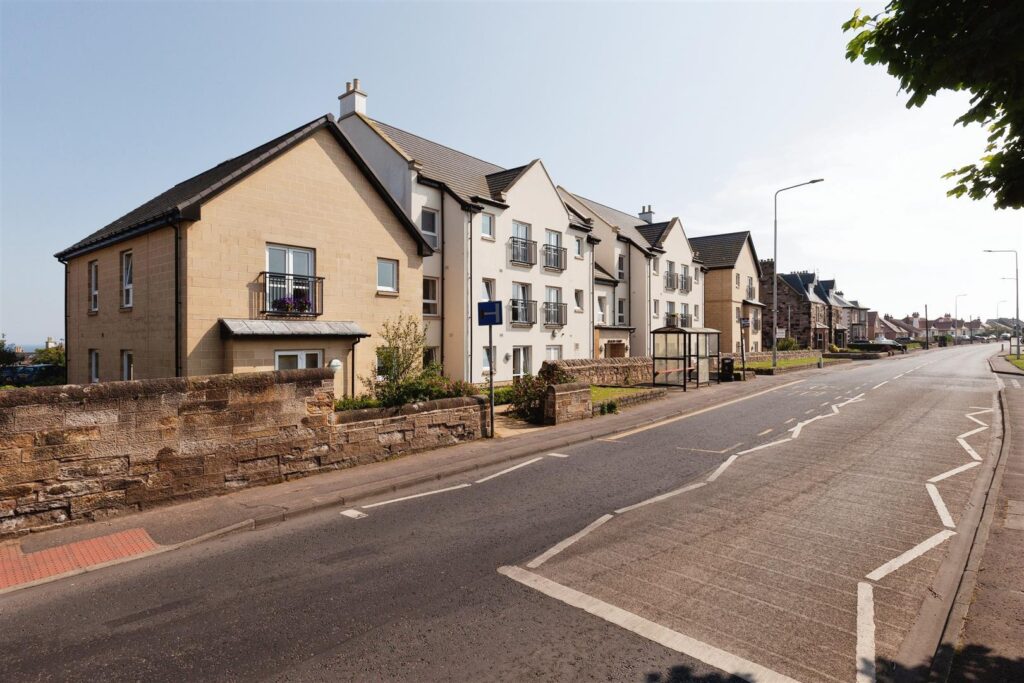 Beacon Court, Craws Nest Court, Anstruther