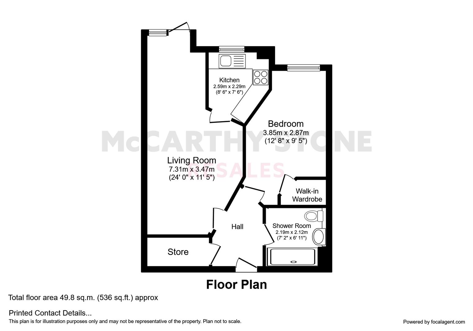 Floorplan